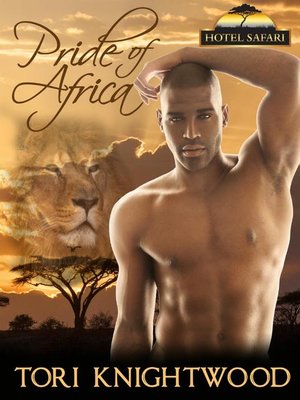 cover image of Pride of Africa